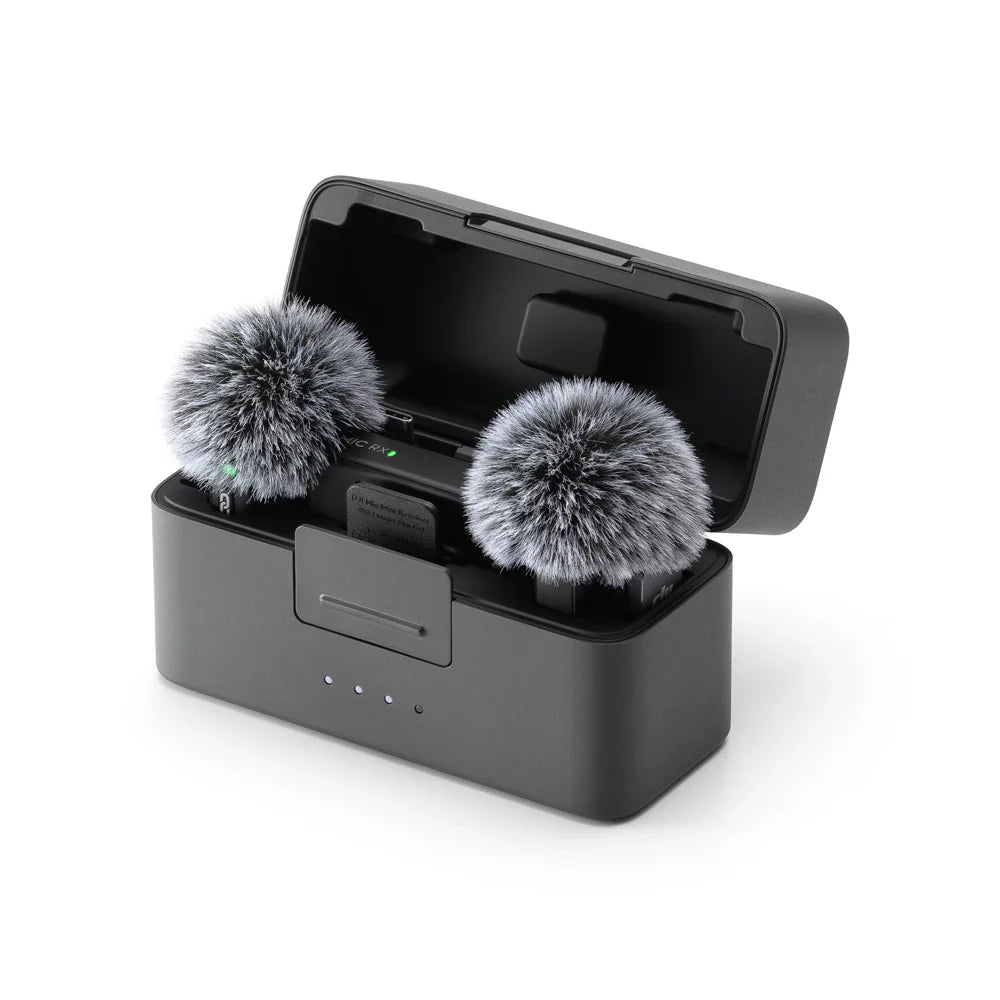 DJI Mic Mini Wireless Microphone