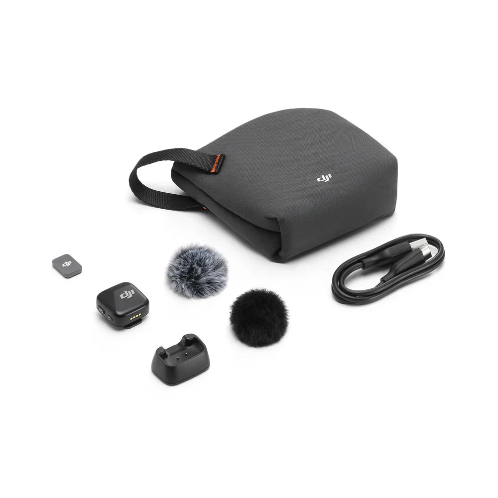DJI Mic Mini Wireless Microphone