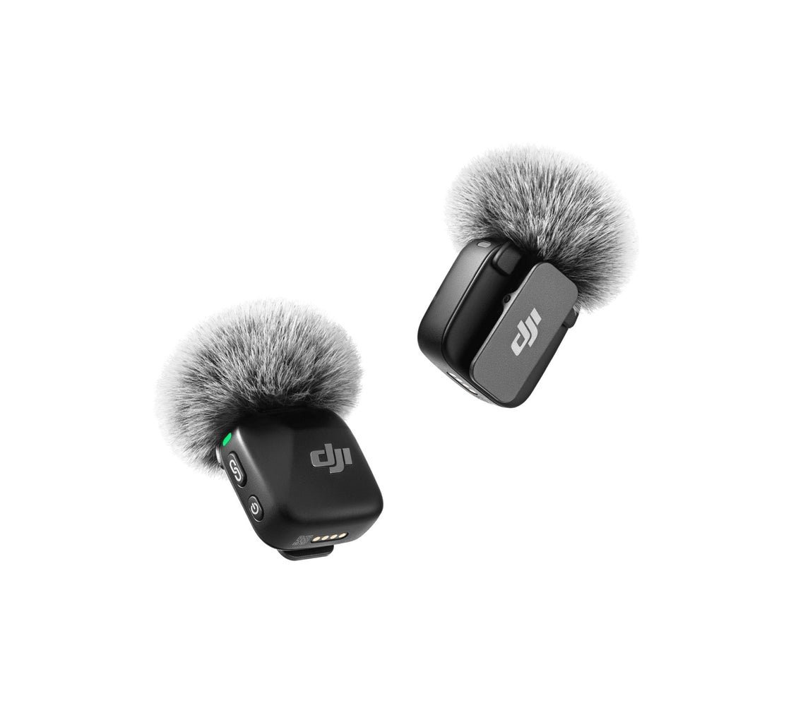 DJI Mic Mini Wireless Microphone