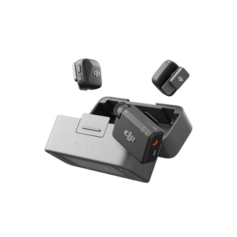 DJI Mic Mini Wireless Microphone