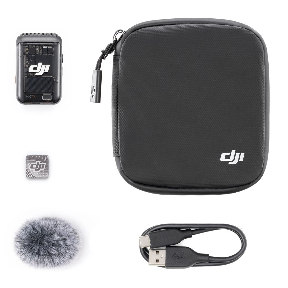 DJI Mic 2 Transmitter