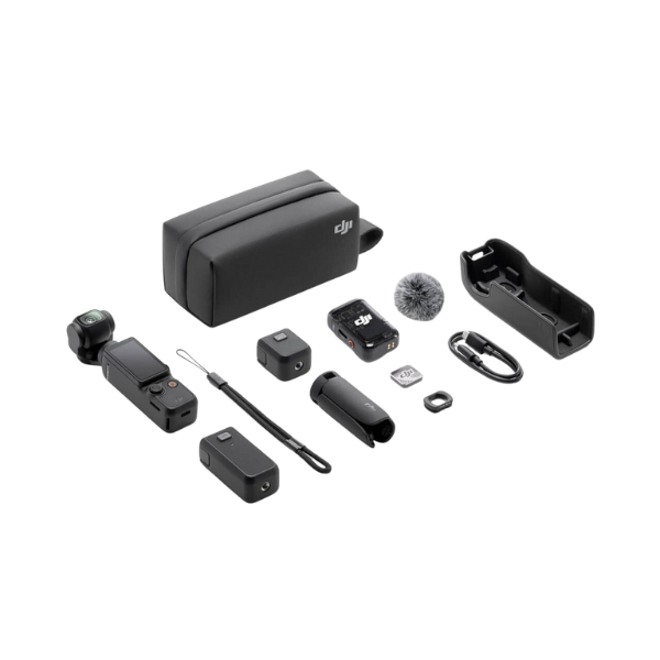 DJI Osmo Pocket 3 (Creator Combo)