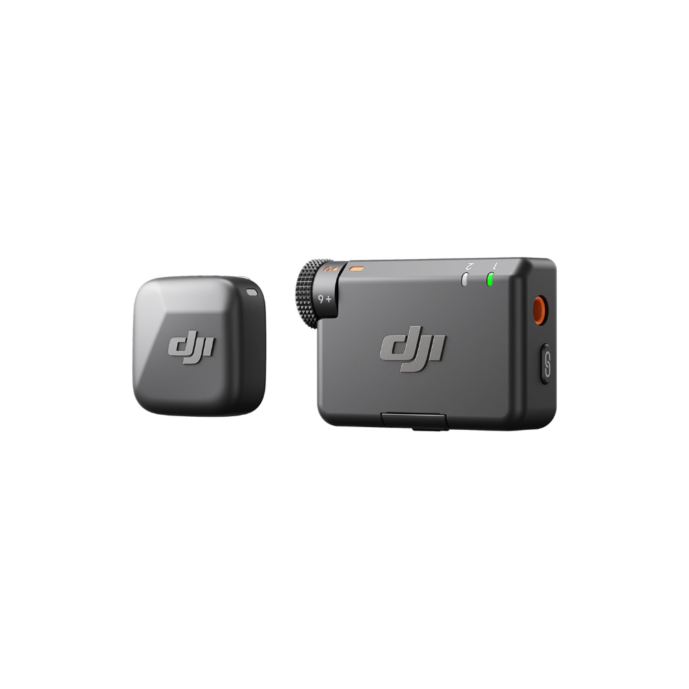 DJI Mic Mini Wireless Microphone