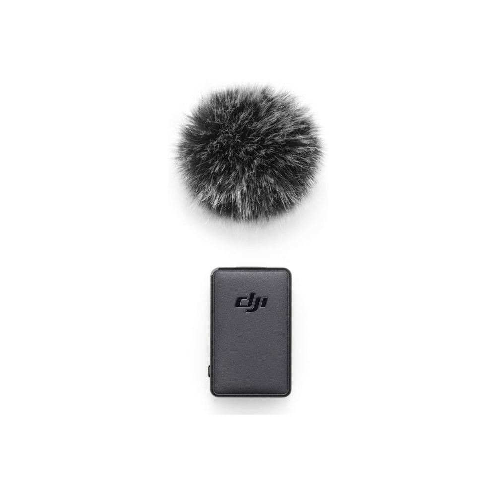 DJI Mic Mini Wireless Microphone