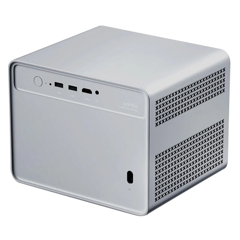 Wanbo DaVinci 1 Pro 1080p Smart Android Projector