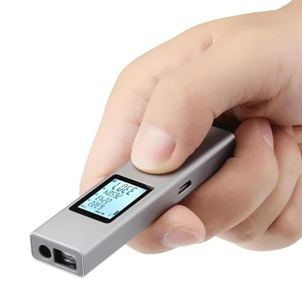 ATuMan DUKA LS1/LS-P Rechargeable Digital Laser Range Finder