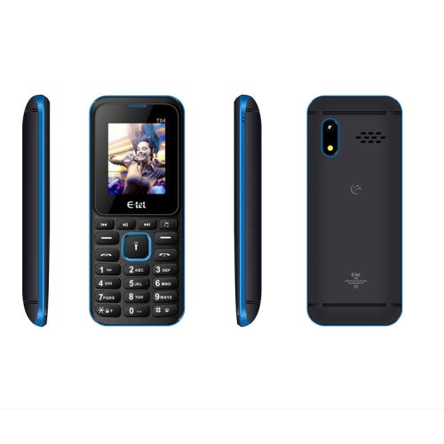 E-TEL T04 Pro Mobile Phone