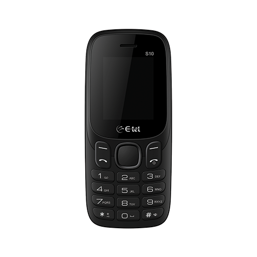 E-Tel S10 Feature Phone