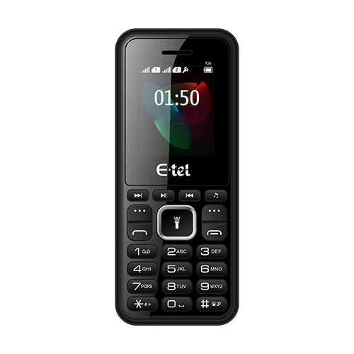 E-Tel T26 Pro Feature Phone