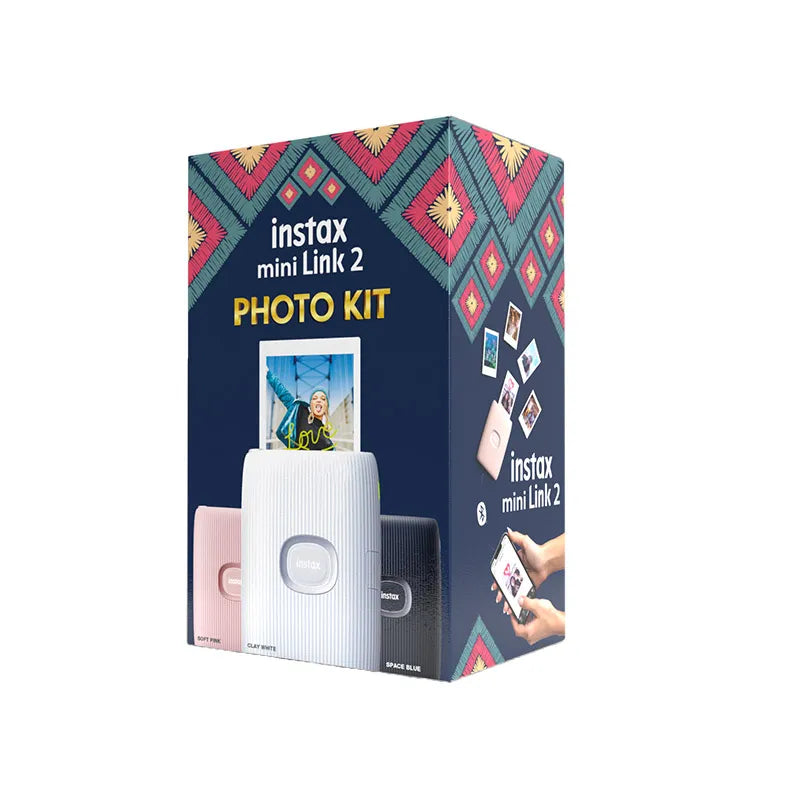 Fujifilm Instax Mini Link 2 Smartphone Printer