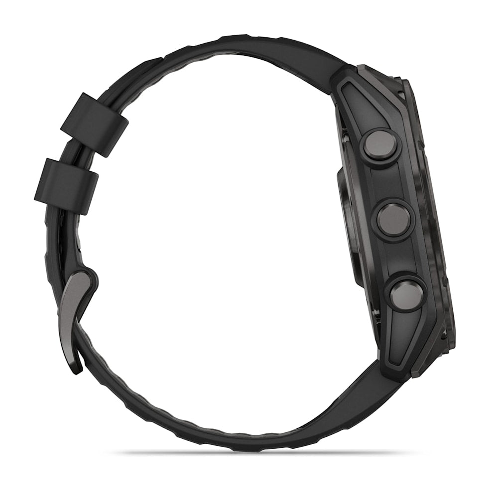 Garmin fēnix® 8 (FENIX 8) AMOLED Smartwatch 47 MM