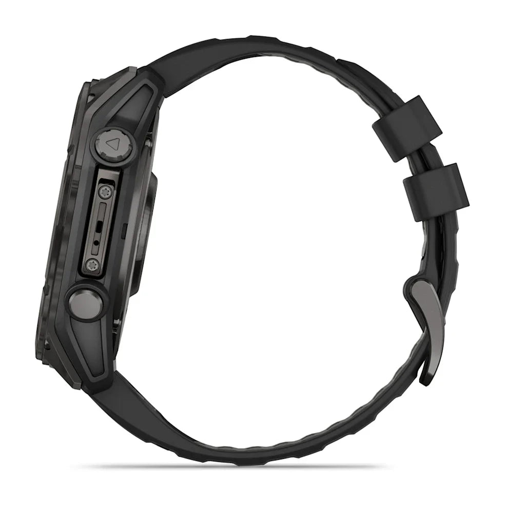 Garmin fēnix® 8 (FENIX 8) AMOLED Smartwatch 47 MM