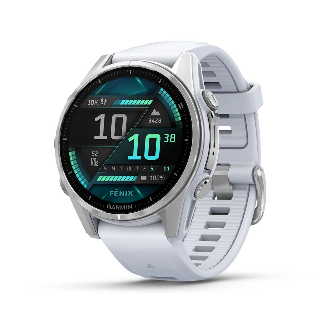 Garmin fēnix® 8 (FENIX 8) AMOLED Smartwatch 47 MM