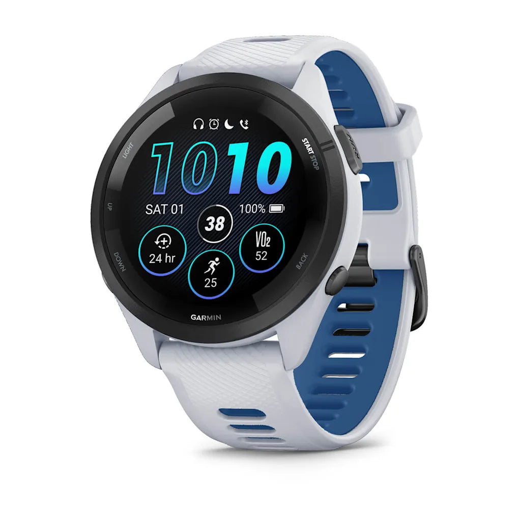 Garmin Forerunner 265 GPS Running Smartwatch