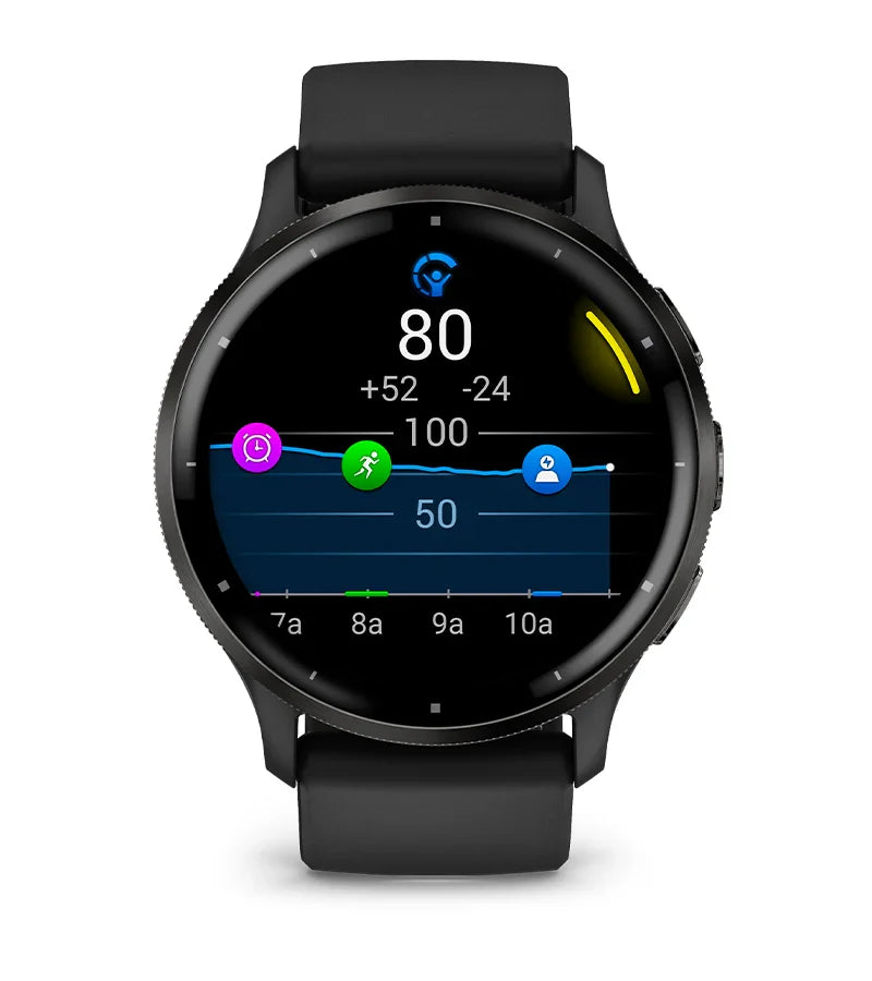 Garmin Venu 3 GPS Calling Smartwatch