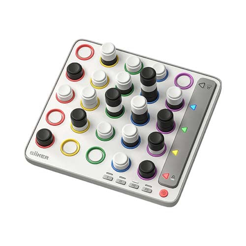 GiiKER Smart Four, 3D AI-Powered 4 in a Row Game, Strategy Board Games