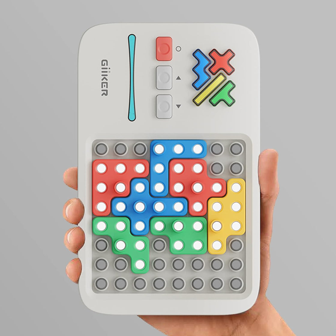 GiiKER Super Blocks Pattern Matching Puzzle Games