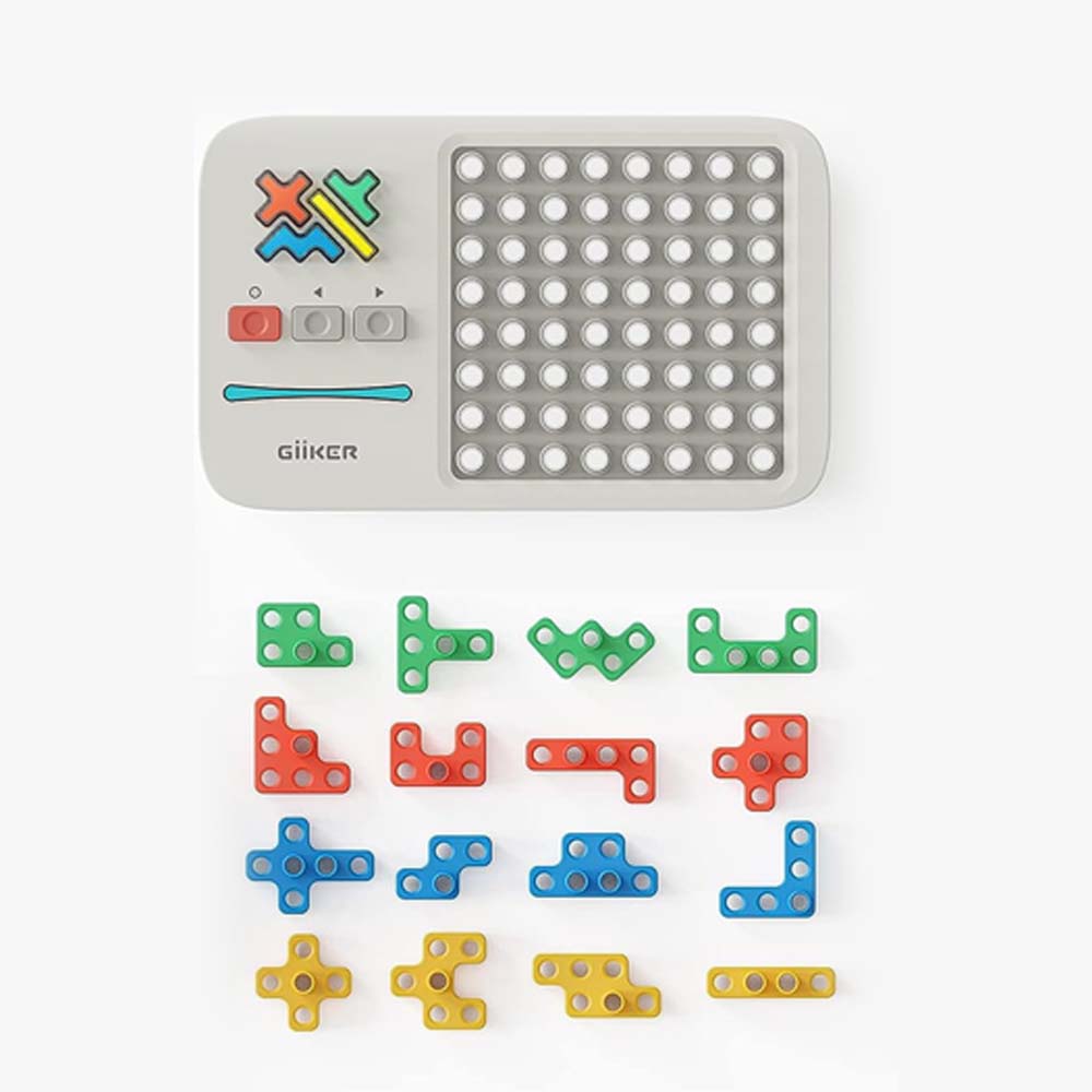 GiiKER Super Blocks Pattern Matching Puzzle Games