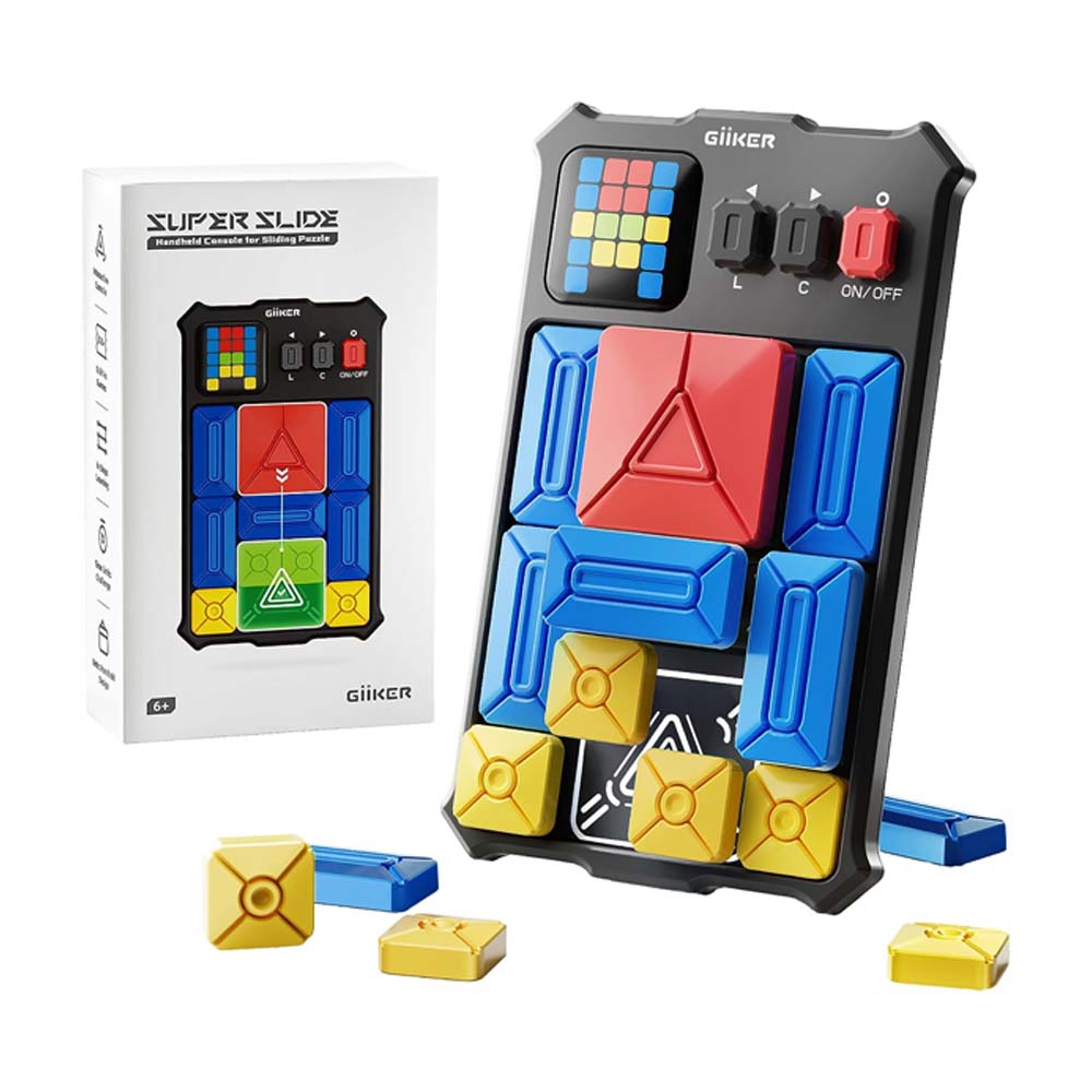 GiiKER Super Slide Puzzle Games