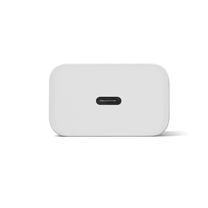 Google 30W USB-C Power Charger - 3 Pin UK Adapter