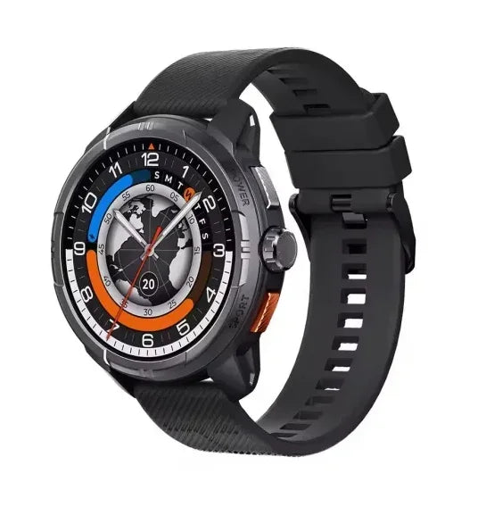 Haylou Solar Ultra Calling Smartwatch (LS23)