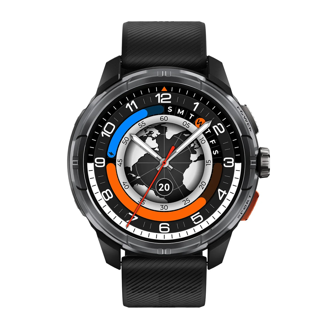 Haylou Solar Ultra Calling Smartwatch (LS23)