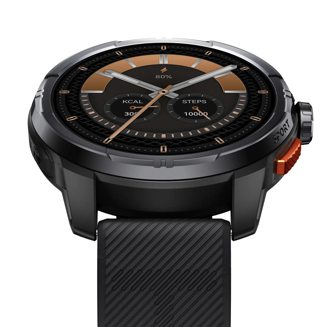 Haylou Solar Ultra Calling Smartwatch (LS23)