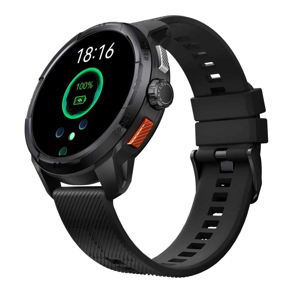 Haylou Solar Ultra Calling Smartwatch (LS23)