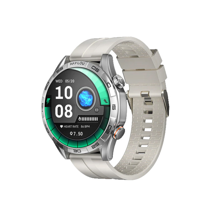 Haylou Solar 5 Voice Calling Smartwatch (LS20)