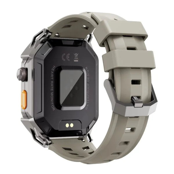 Haylou Iron N1 Rugged Callling Smartwatch (LS24)
