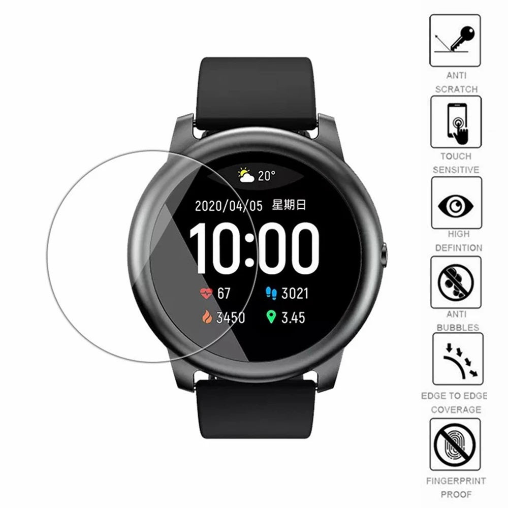 Haylou LS05 / Amazfit T-Rex Tempered Glass