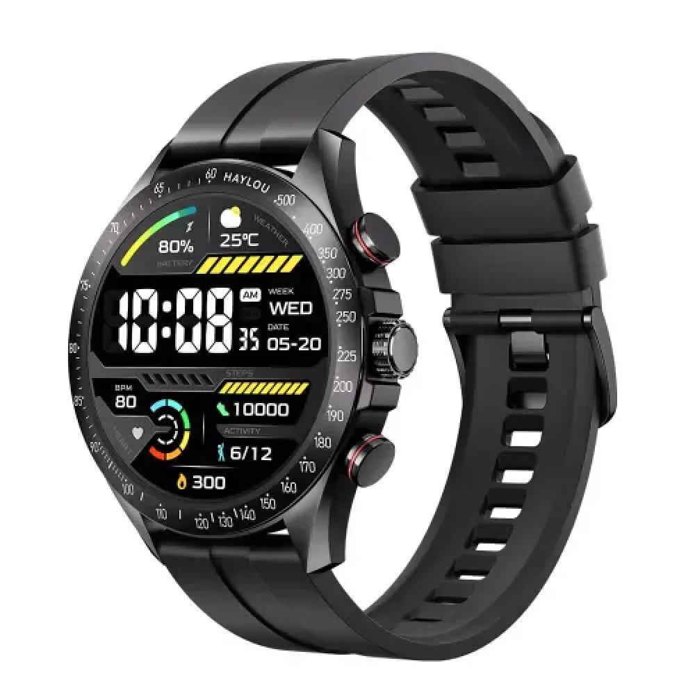Haylou Solar Pro Calling Sport Smart Watch (LS18)