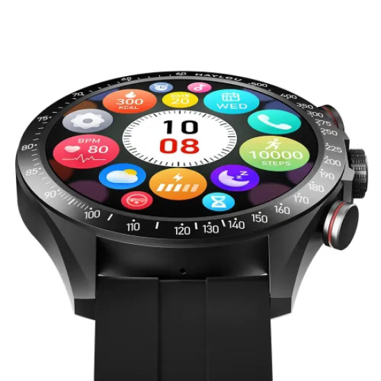 Haylou Solar Pro Calling Sport Smart Watch (LS18)