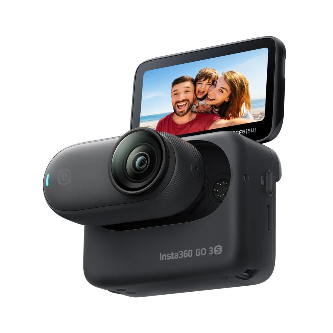 Insta360 GO 3S 4K Camera (Standard Bundle)
