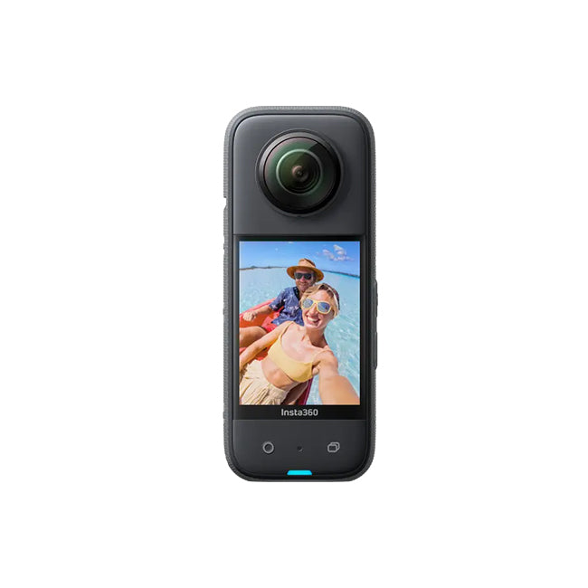 Insta 360 X3 Waterproof 360 Action Camera