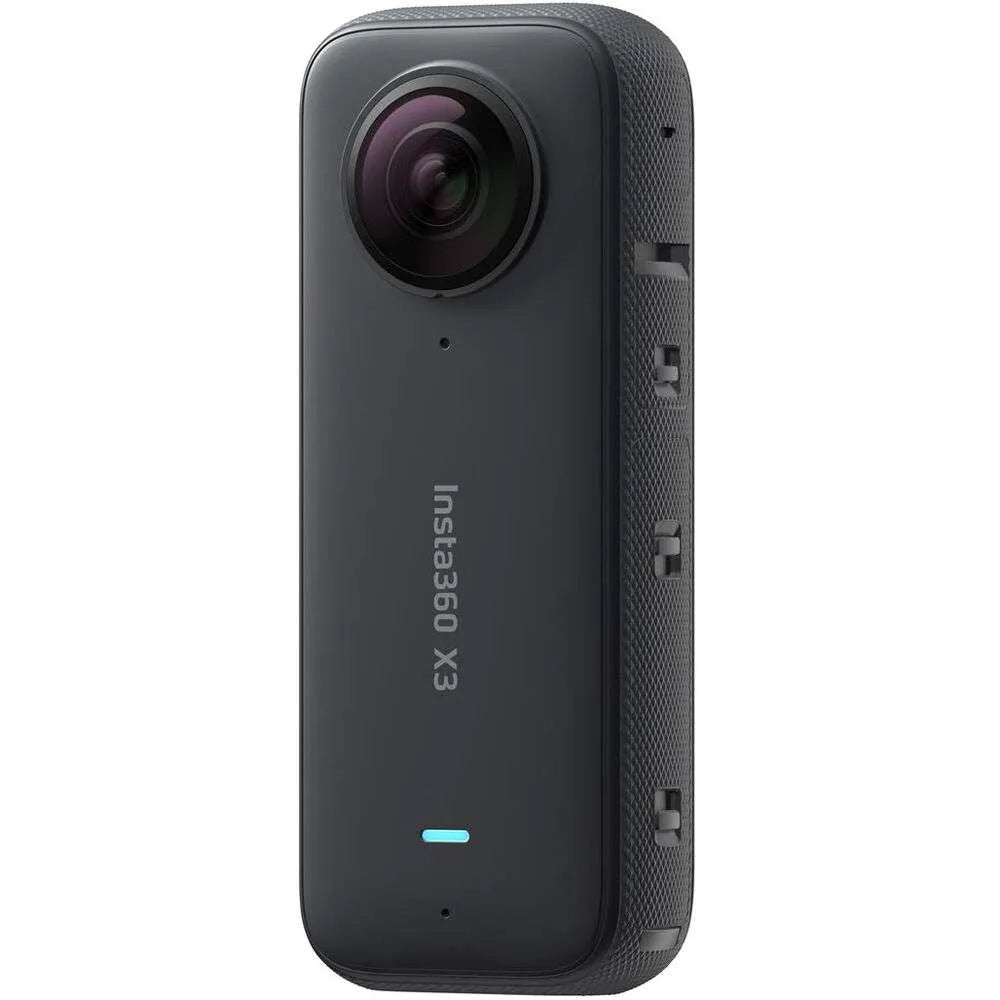 Insta 360 X3 Waterproof 360 Action Camera