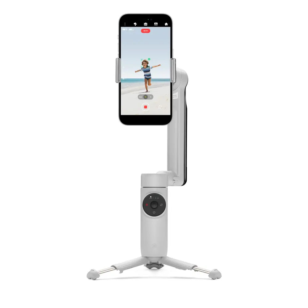 Insta 360 Flow Smartphone Gimbal Stabilizer (Gray)