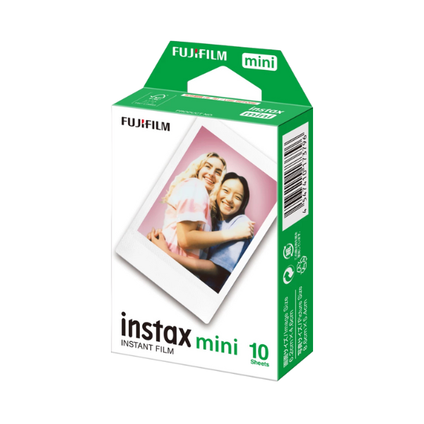 FUJIFILM INSTAX Mini Instant Film (Sheets)