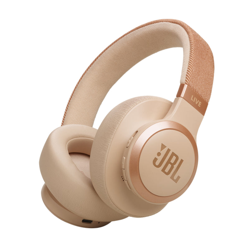 JBL Live 770NC Wireless Over-Ear Headphones