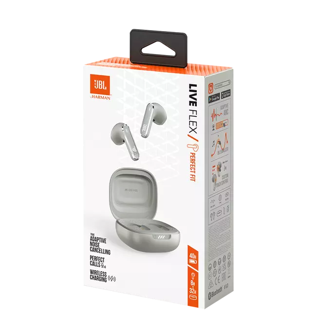 JBL Live Flex Wireless ANC Earbuds