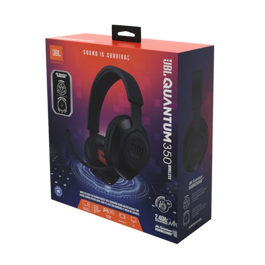 JBL Quantum 350 Wireless Gaming Headphones