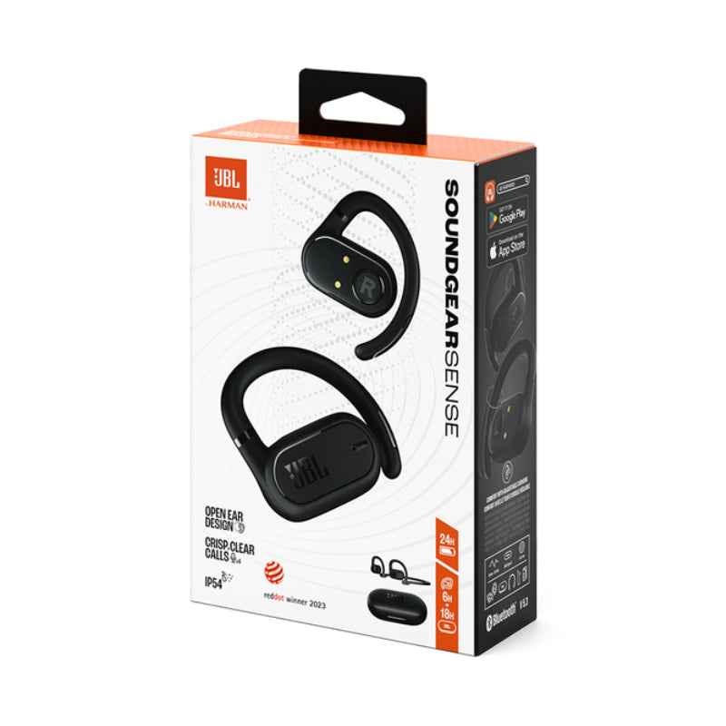 JBL Soundgear Sense True Wireless Open Ear Headphones