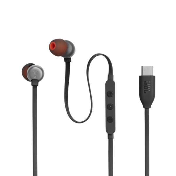 JBL Tune 310C USB-C Wired Earphone (T310)