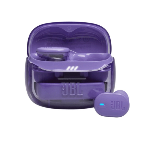 JBL Tune Buds 2 TWS Noise Cancelling In-Ear Earphones Ghost Edition