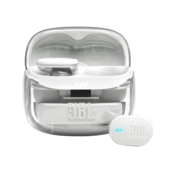 JBL Tune Buds 2 TWS Noise Cancelling In-Ear Earphones Ghost Edition