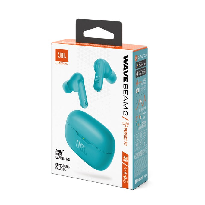 JBL Wave Beam 2 ANC Earbuds