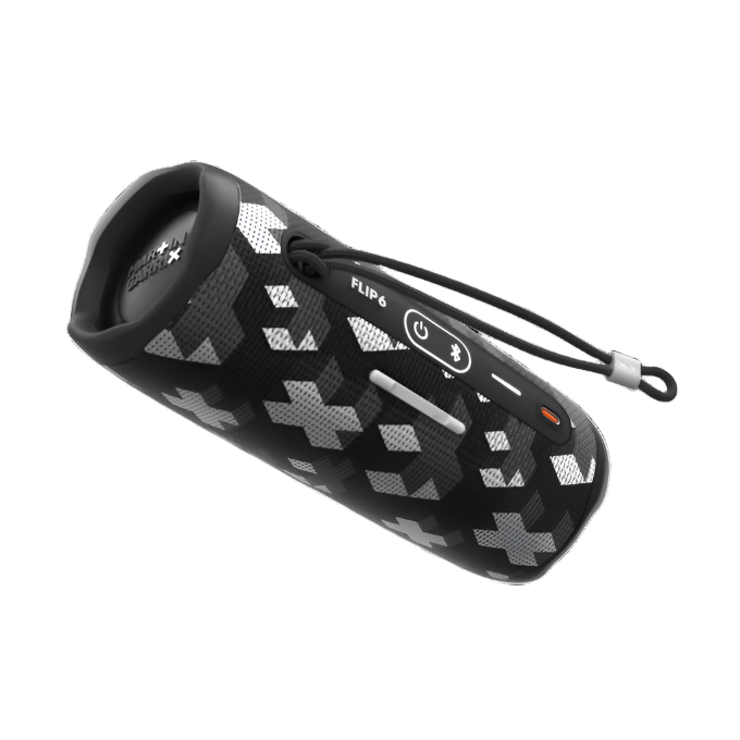 JBL Flip 6 Portable Waterproof Speaker (Martin Garrix Edition)