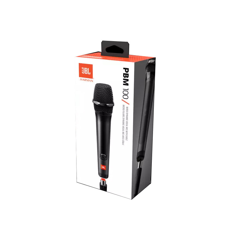 JBL PBM100 Wired Microphone