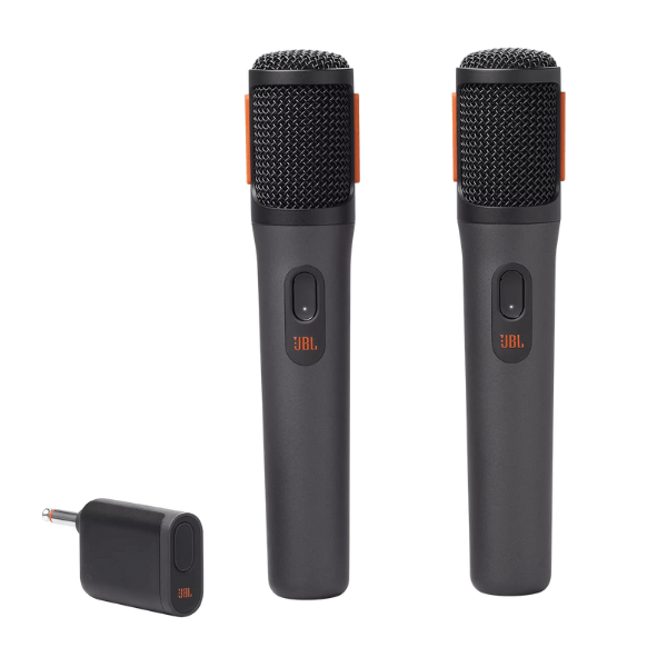 JBL PartyBox Wireless Mic (Dual Microphone)
