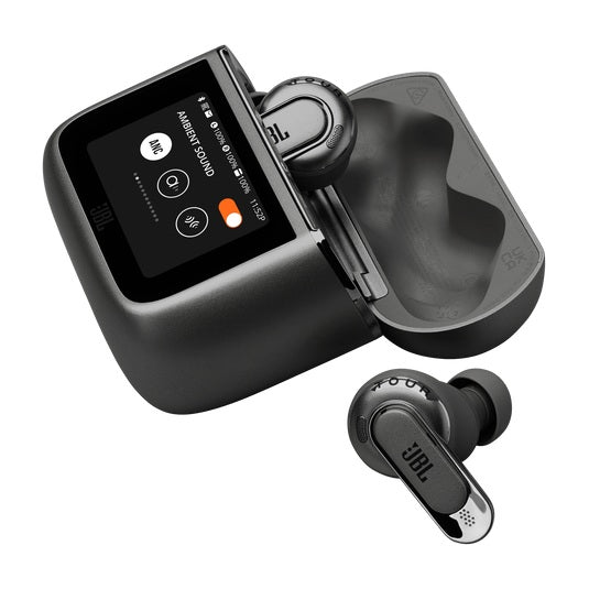 JBL Tour Pro 3 True Wireless Noise Cancelling Earbuds